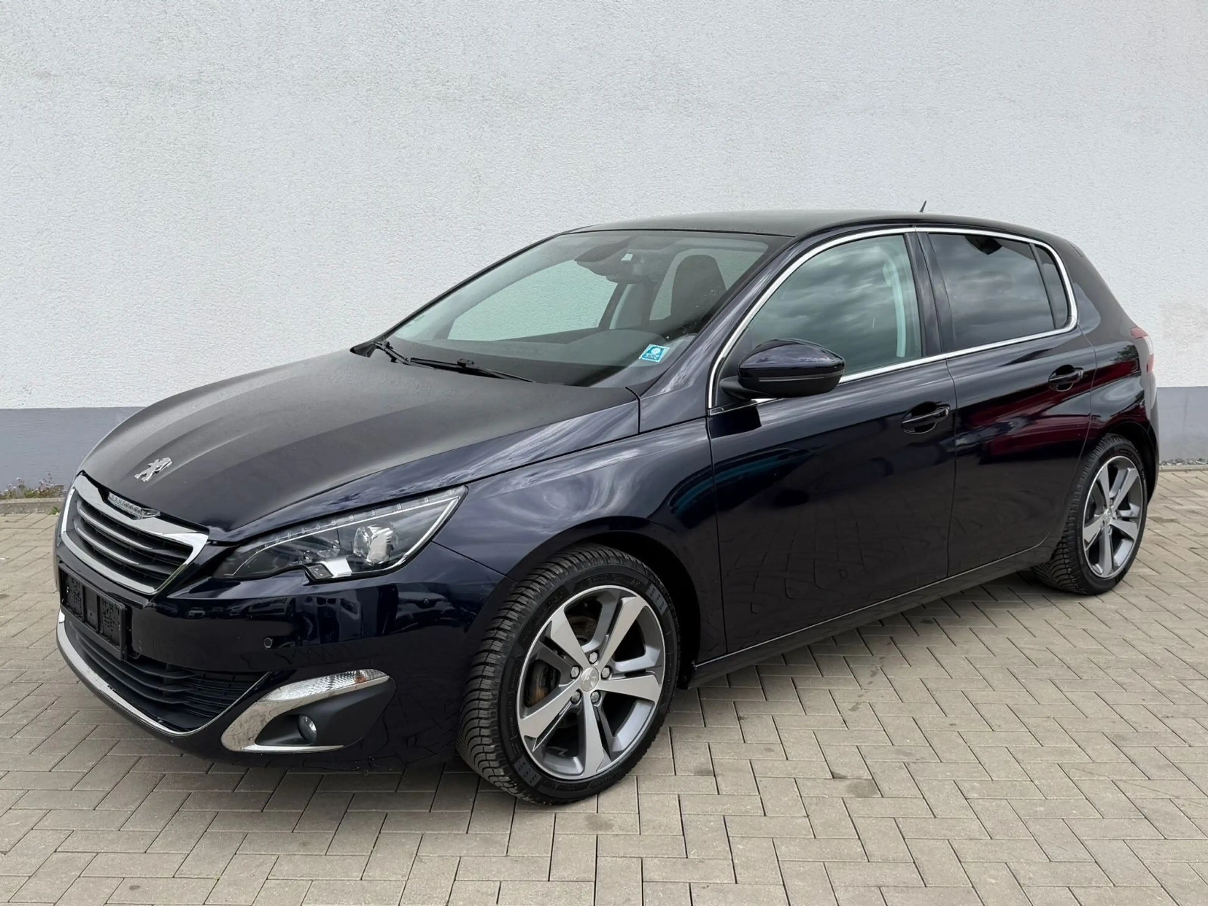 Peugeot 308 Sport — photo 2
