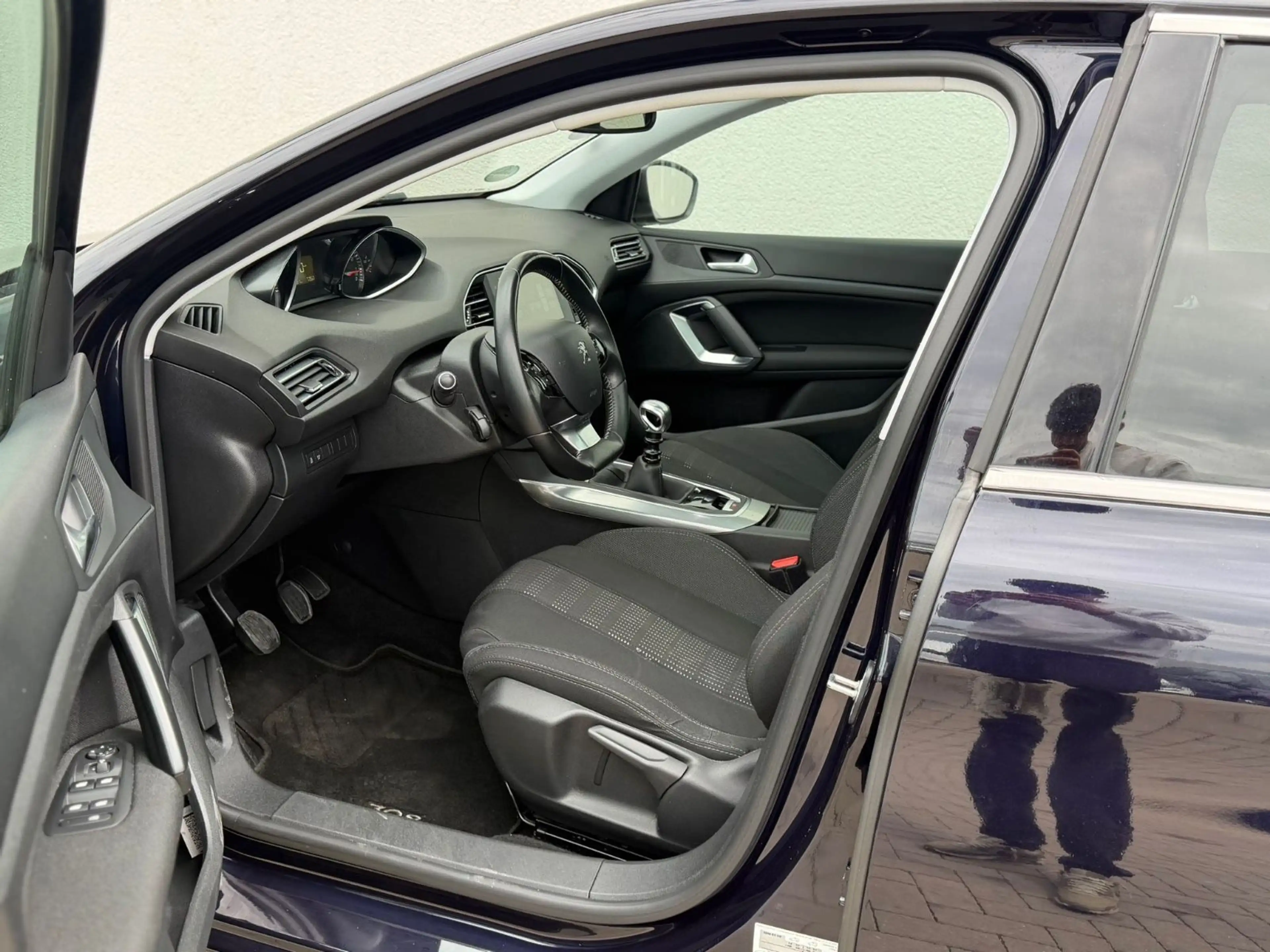 Peugeot 308 Sport — photo 8