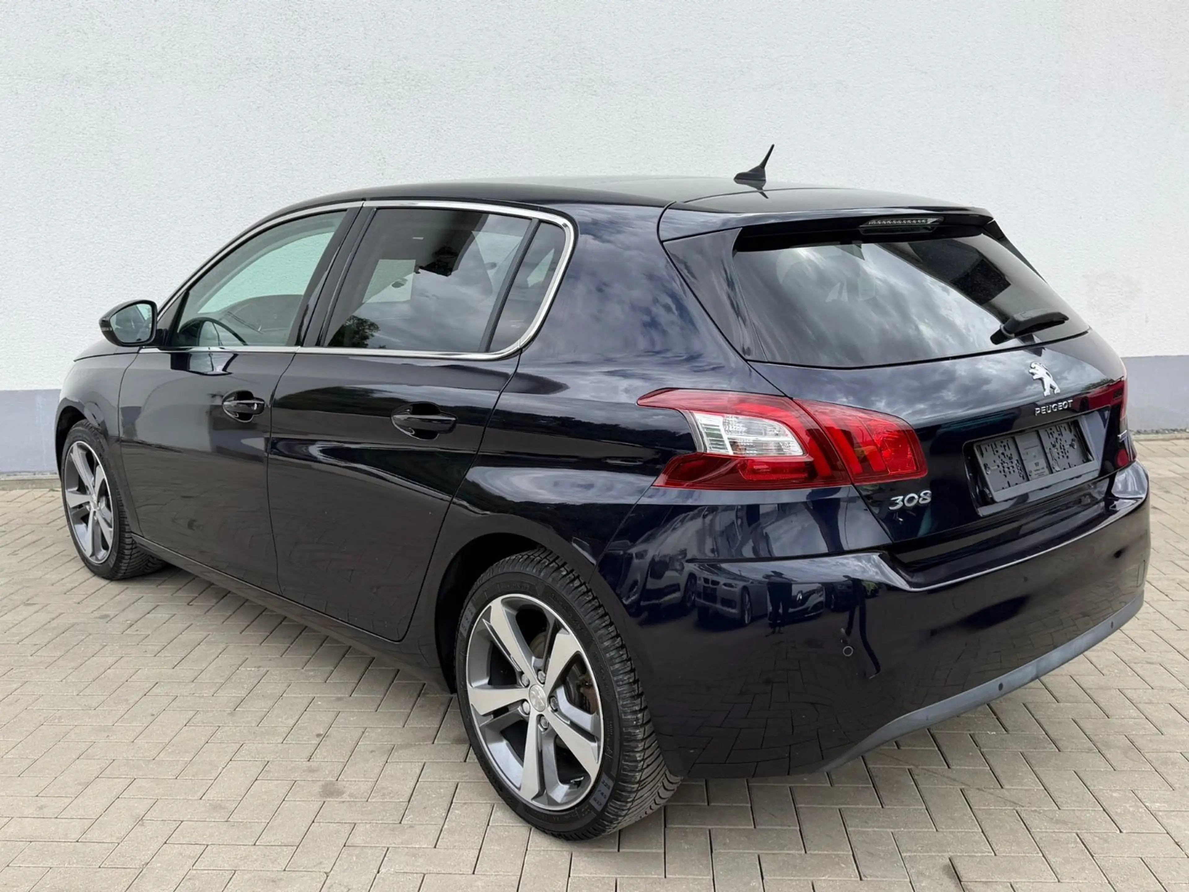 Peugeot 308 Sport — photo 4
