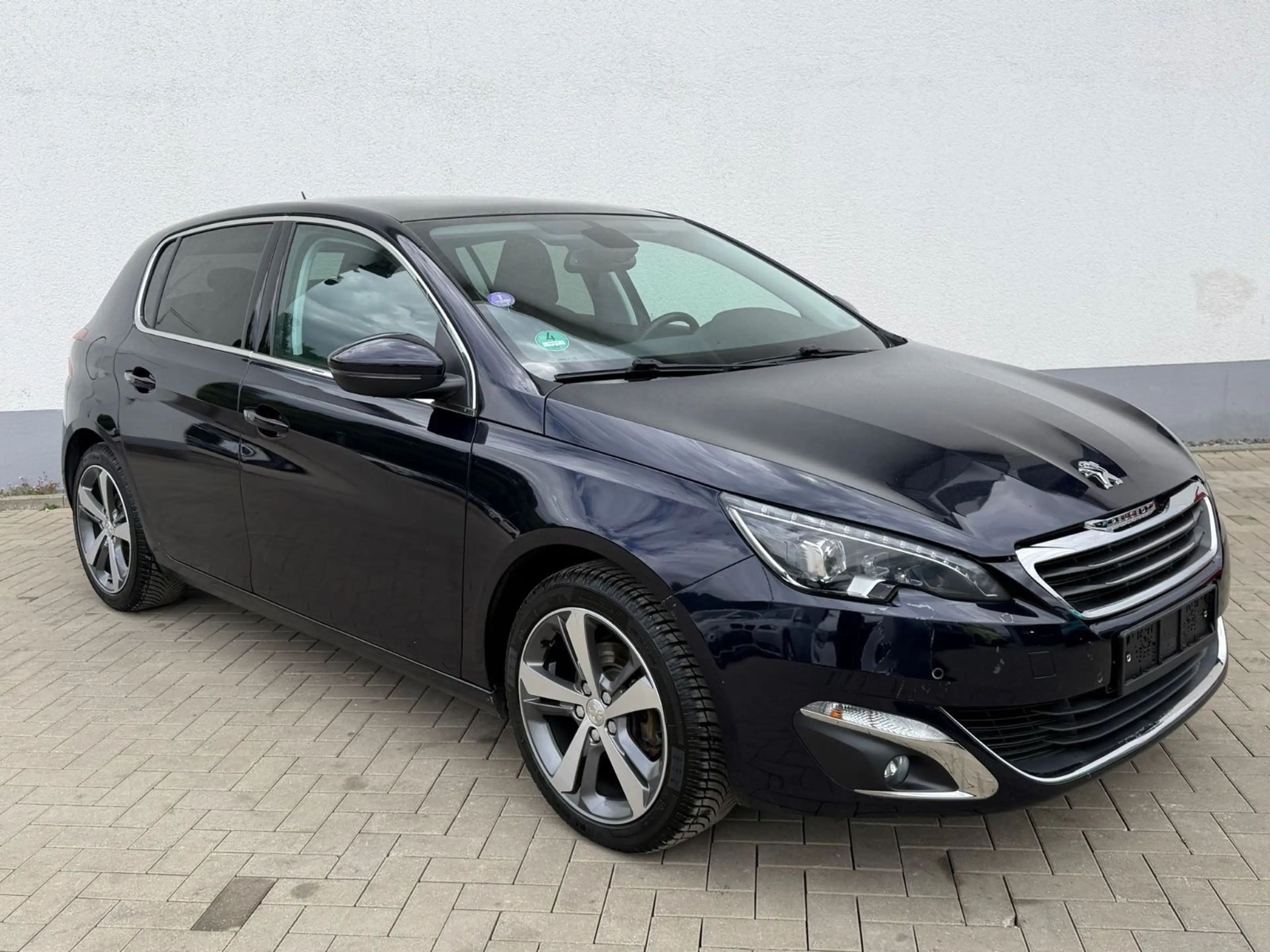 Peugeot 308 Sport