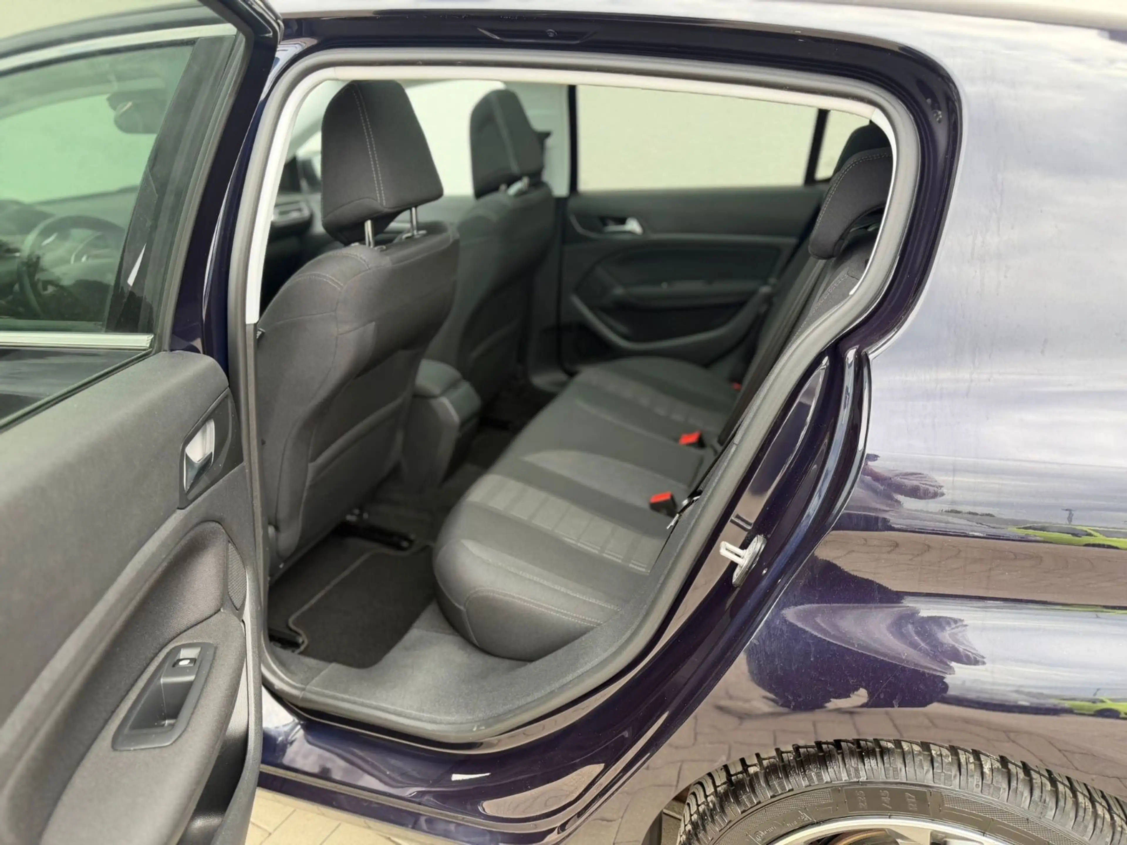 Peugeot 308 Sport — photo 6