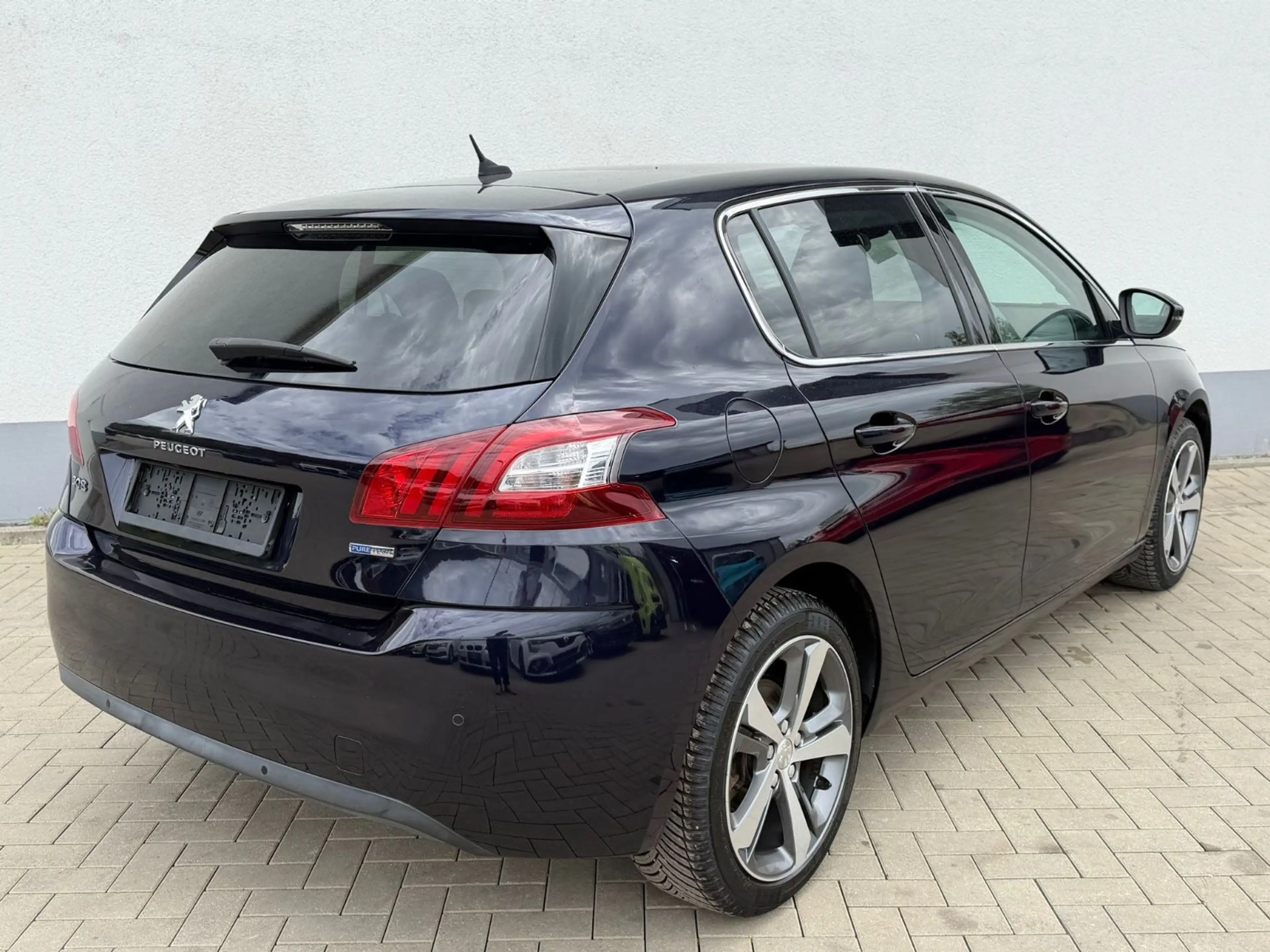 Peugeot 308 Sport — photo 3