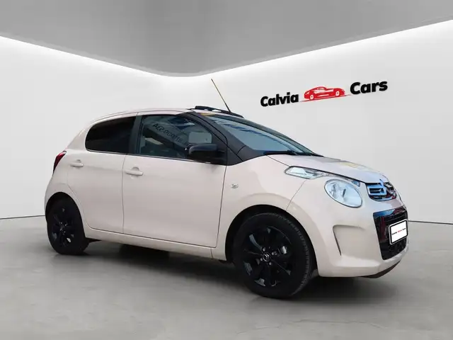 Citroen C1 1.0 VTi Airscape Shine 72