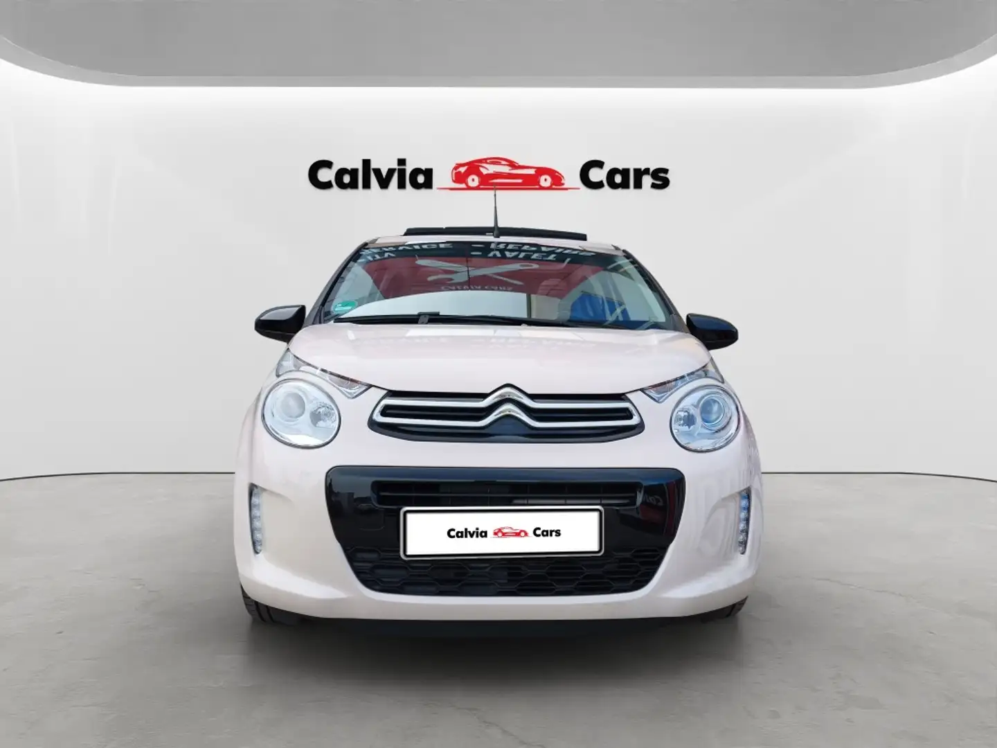 Citroen C1 1.0 VTi Airscape Shine 72 Beige - 2