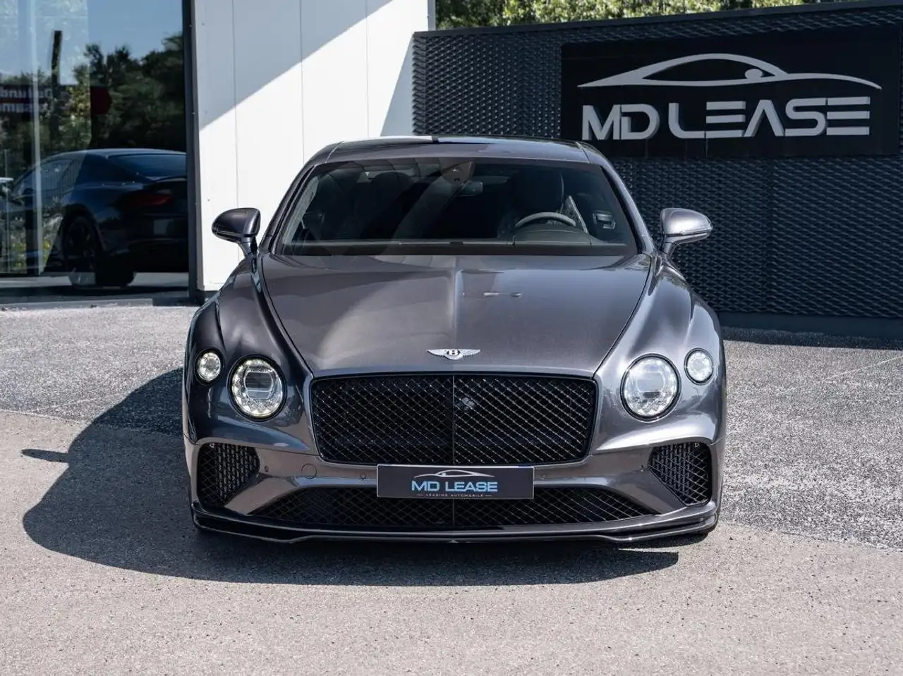 Bentley Continental GT 2021
