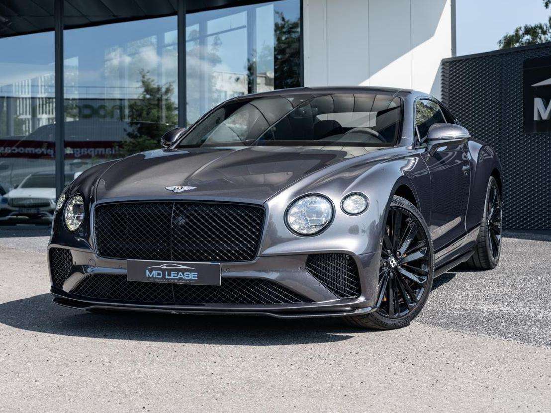 Bentley Continental GT