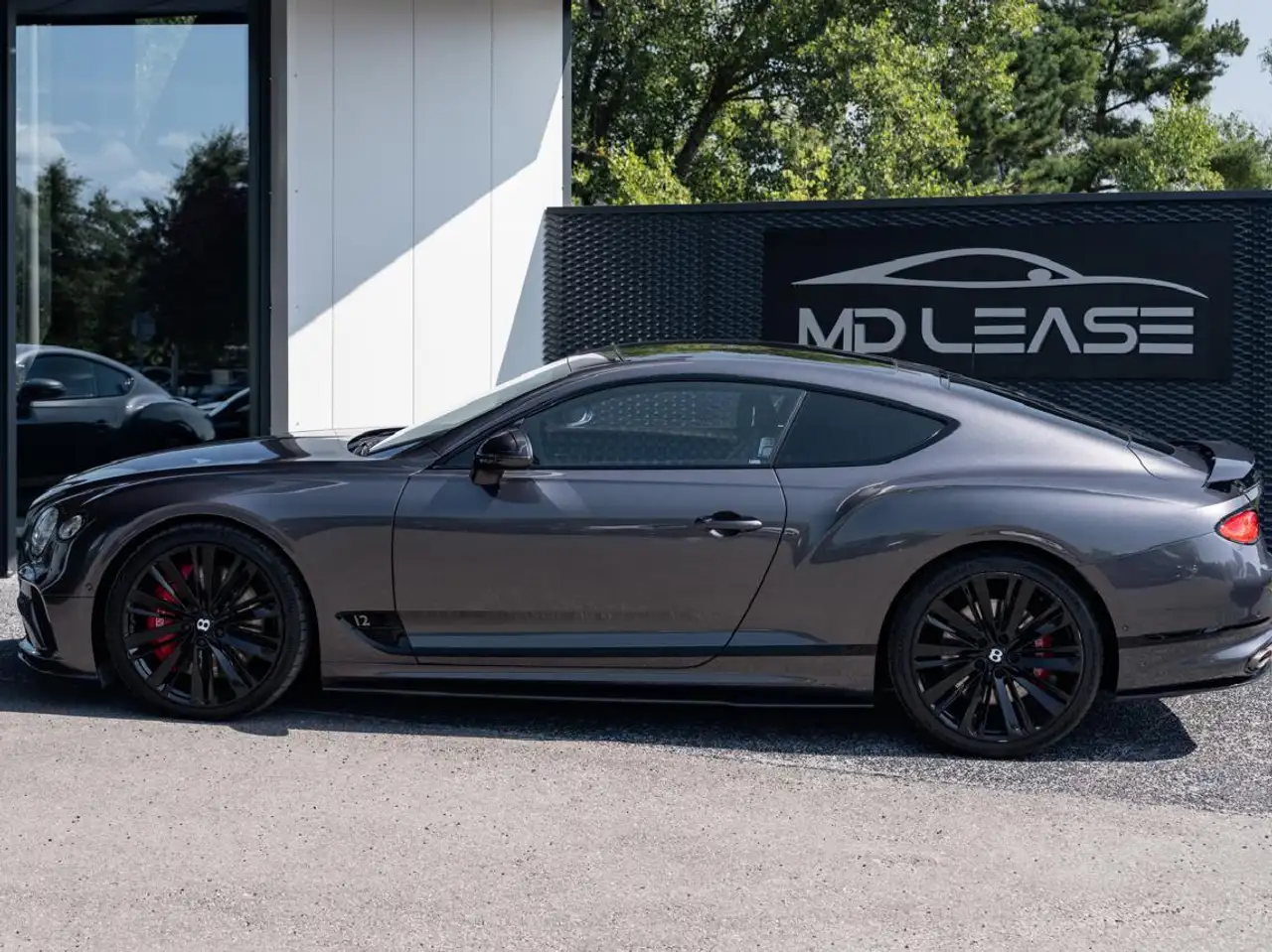 Bentley Continental GT 2021