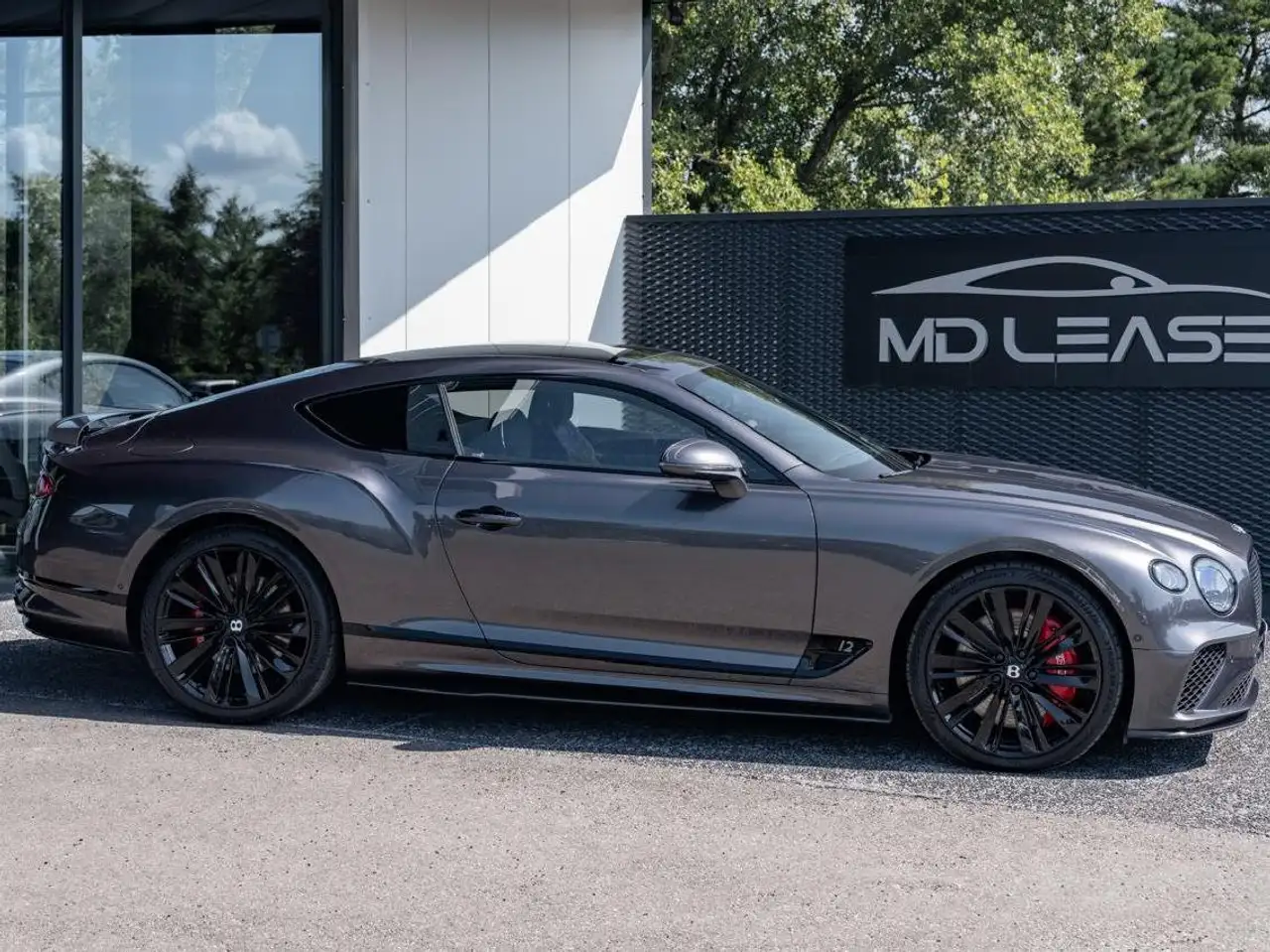 Bentley Continental GT 2021