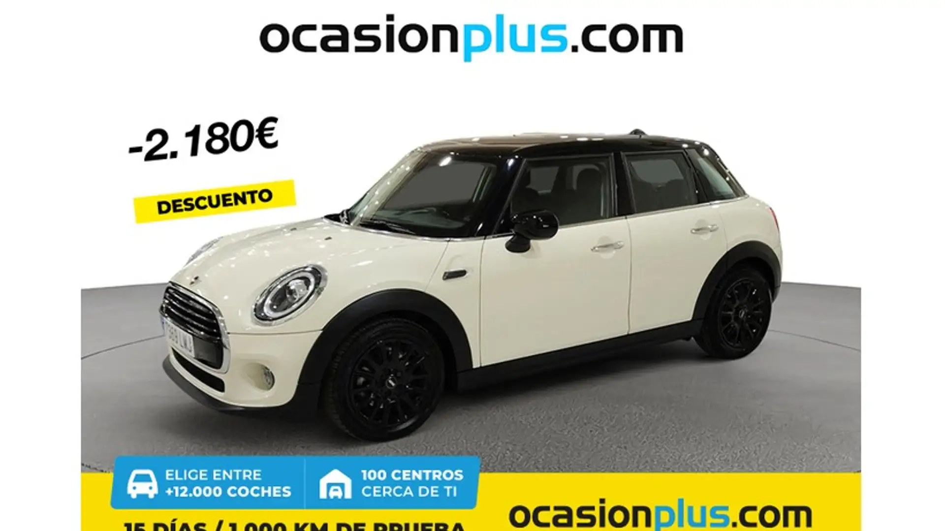 MINI Cooper Wit - 1