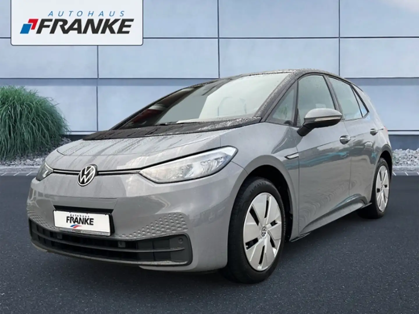 Volkswagen ID.3 Pure Performance, Klima, LED, Navi Grau - 2