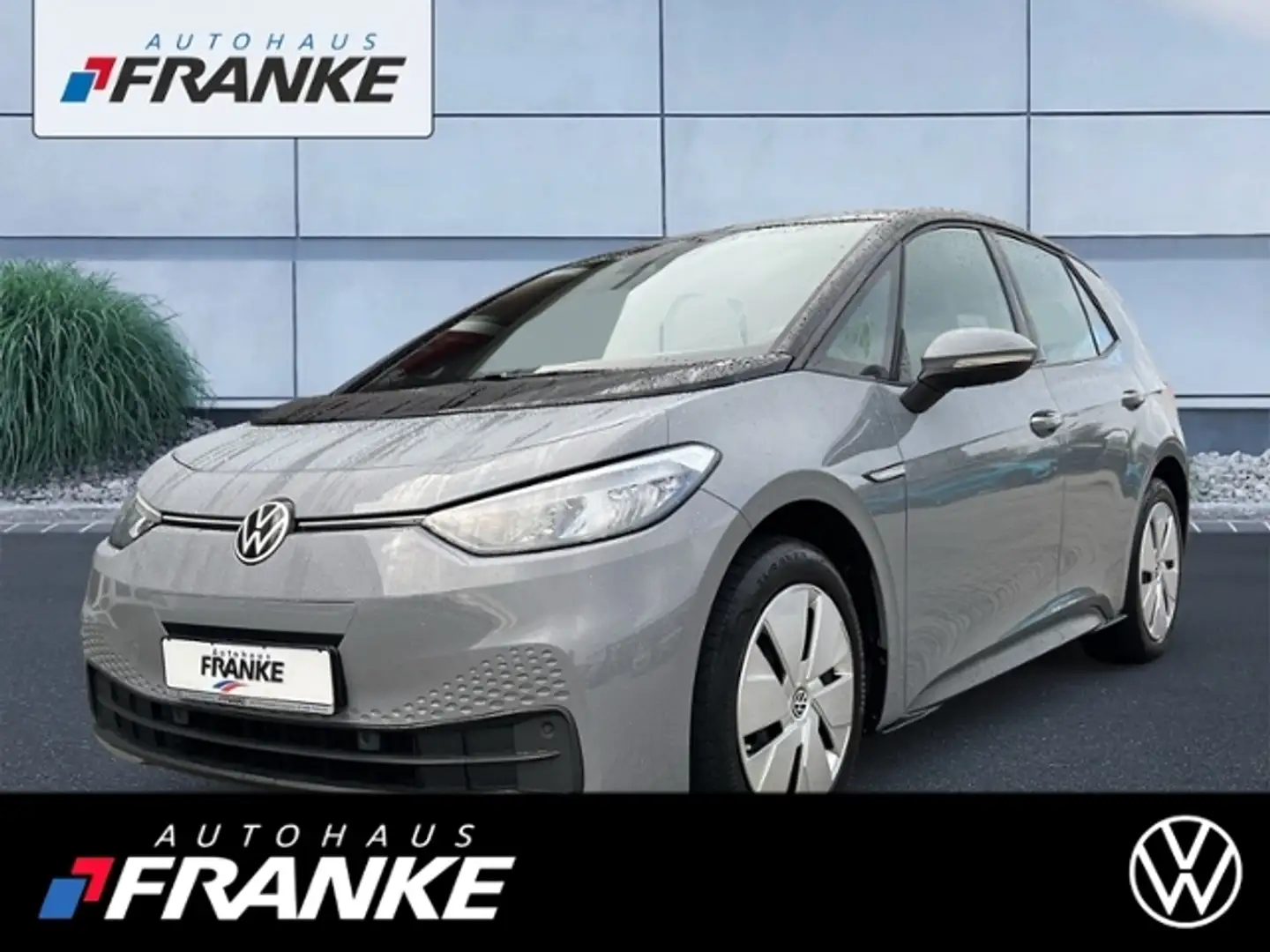 Volkswagen ID.3 Pure Performance, Klima, LED, Navi Grau - 1