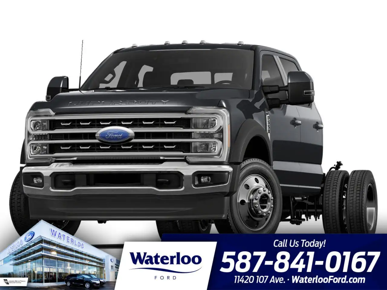 2026 Ford F-550 Super Duty