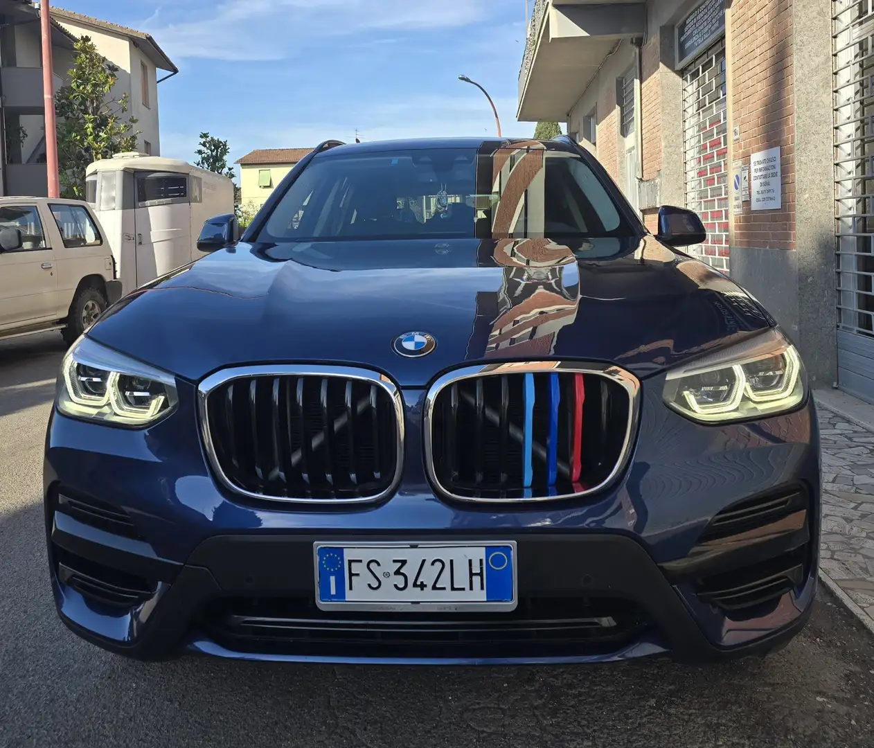 BMW X3 xdrive20d Luxury 190cv auto - 1