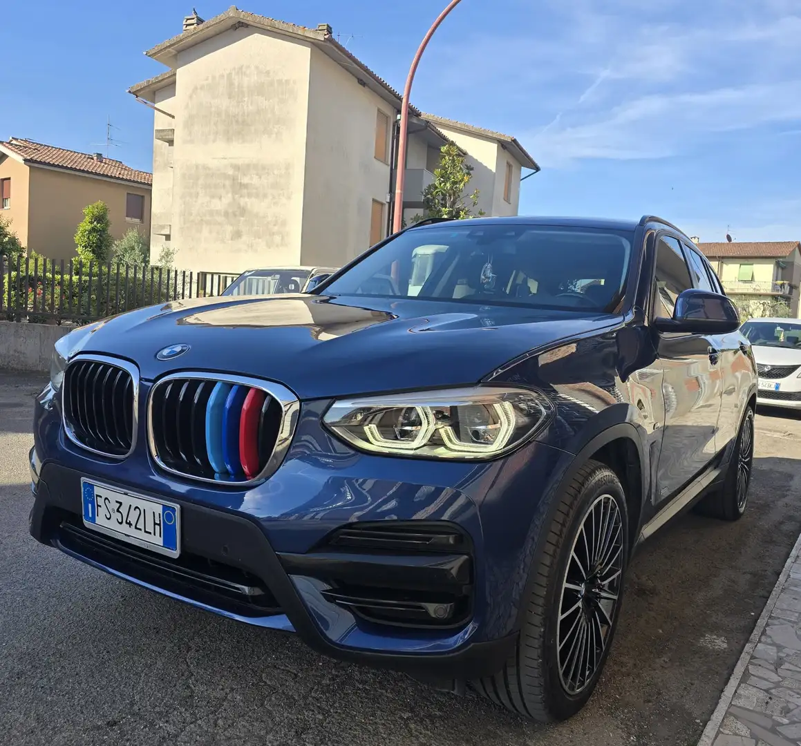 BMW X3 xdrive20d Luxury 190cv auto - 2
