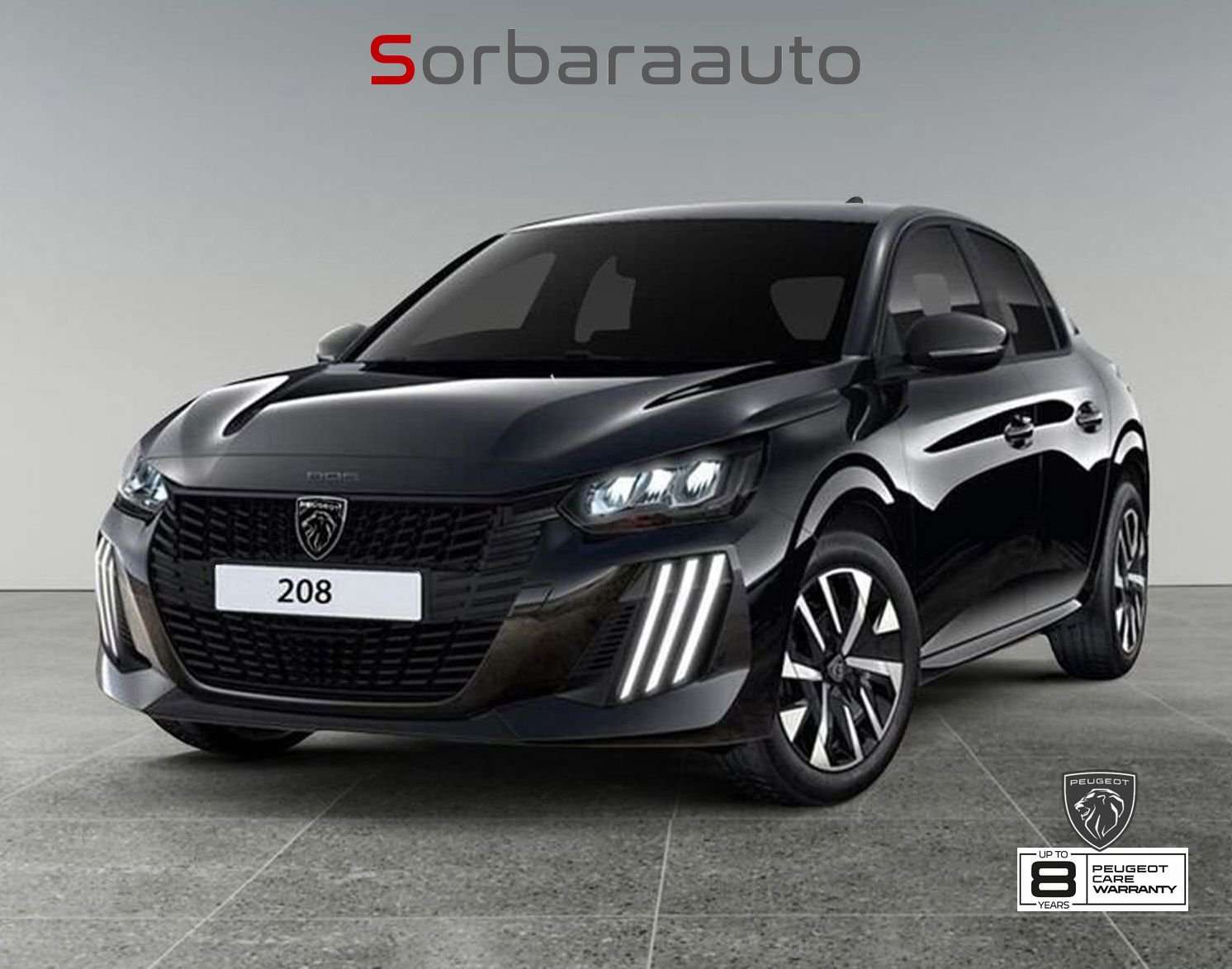 Peugeot 208 2026