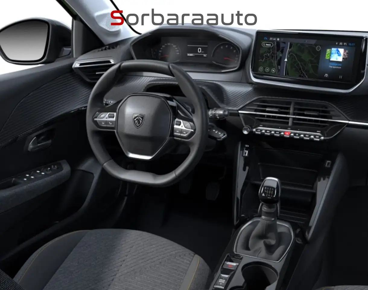 Peugeot 208 2026