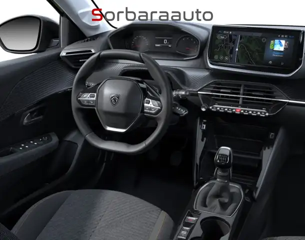 Peugeot 208 view 2