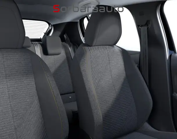 Peugeot 208 view 3