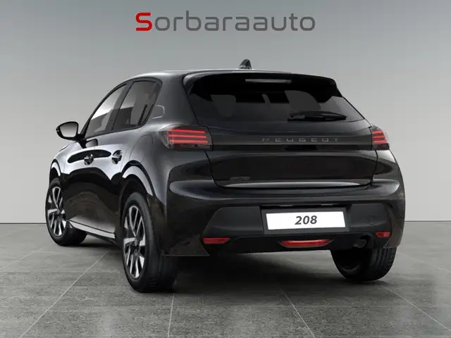 Peugeot 208 view 4