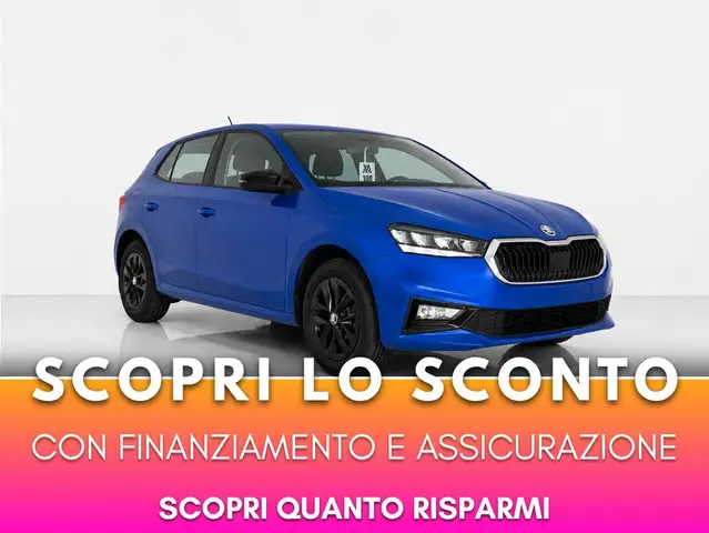 Skoda Fabia Ambition EVO 1.0 95 cv