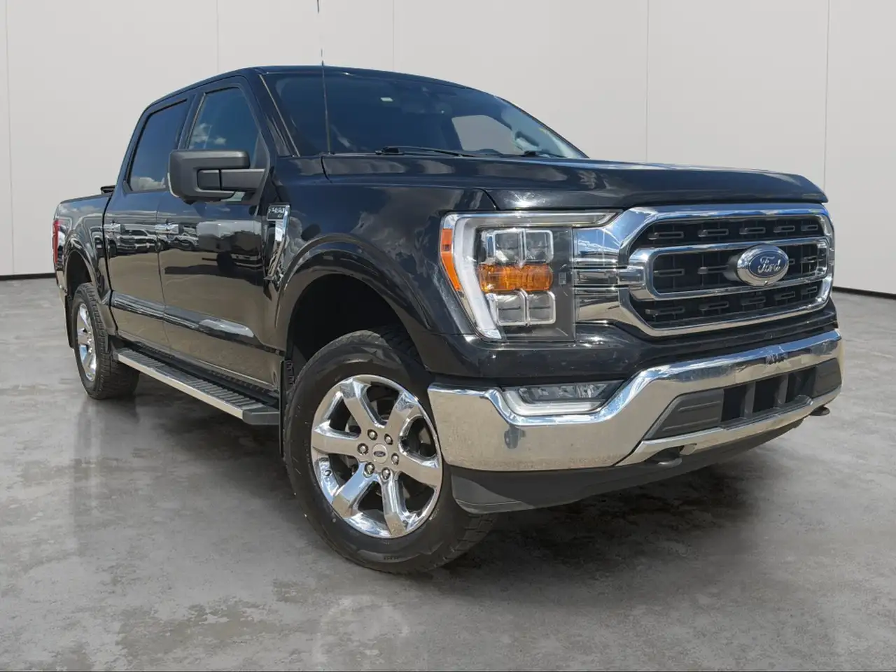 2022 Ford F 150