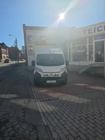 Fiat Ducato 35 L3H2 140 Multijet Hochdach verblecht