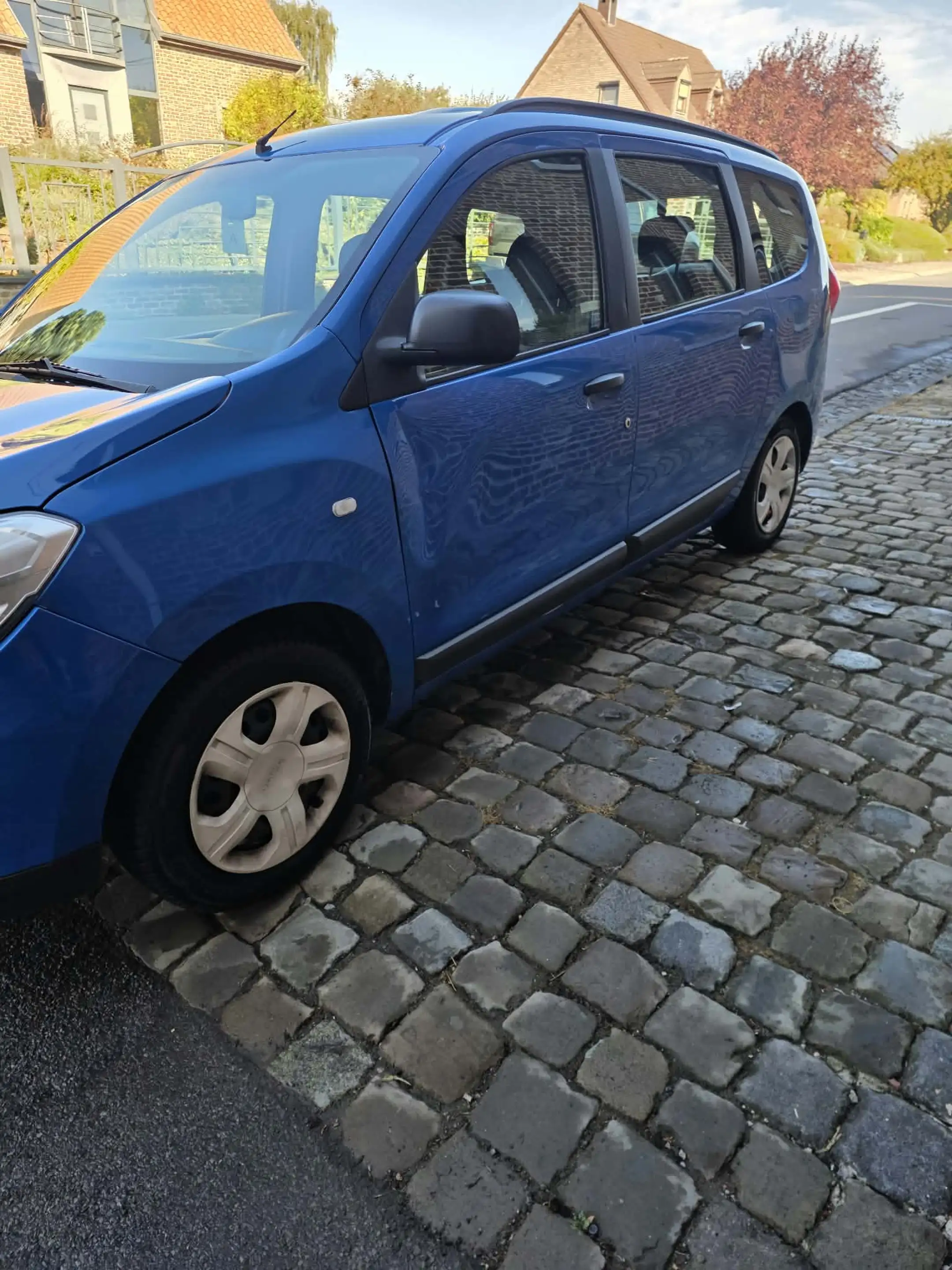 Dacia Lodgy Lodgy 1.5 dCi 7 places Garantie 12 mois — photo 2