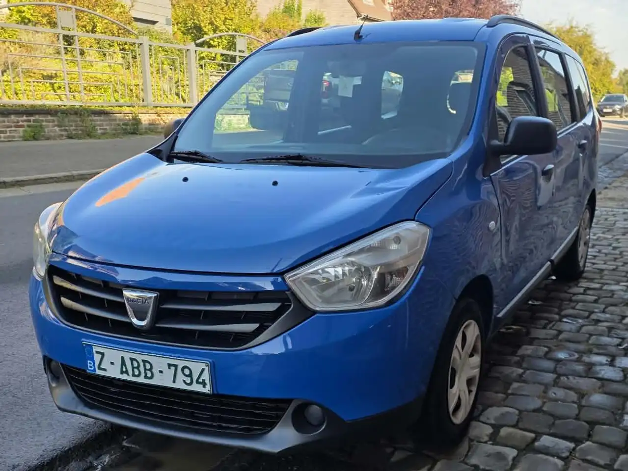 Dacia Lodgy