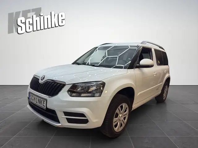 Skoda Yeti Active