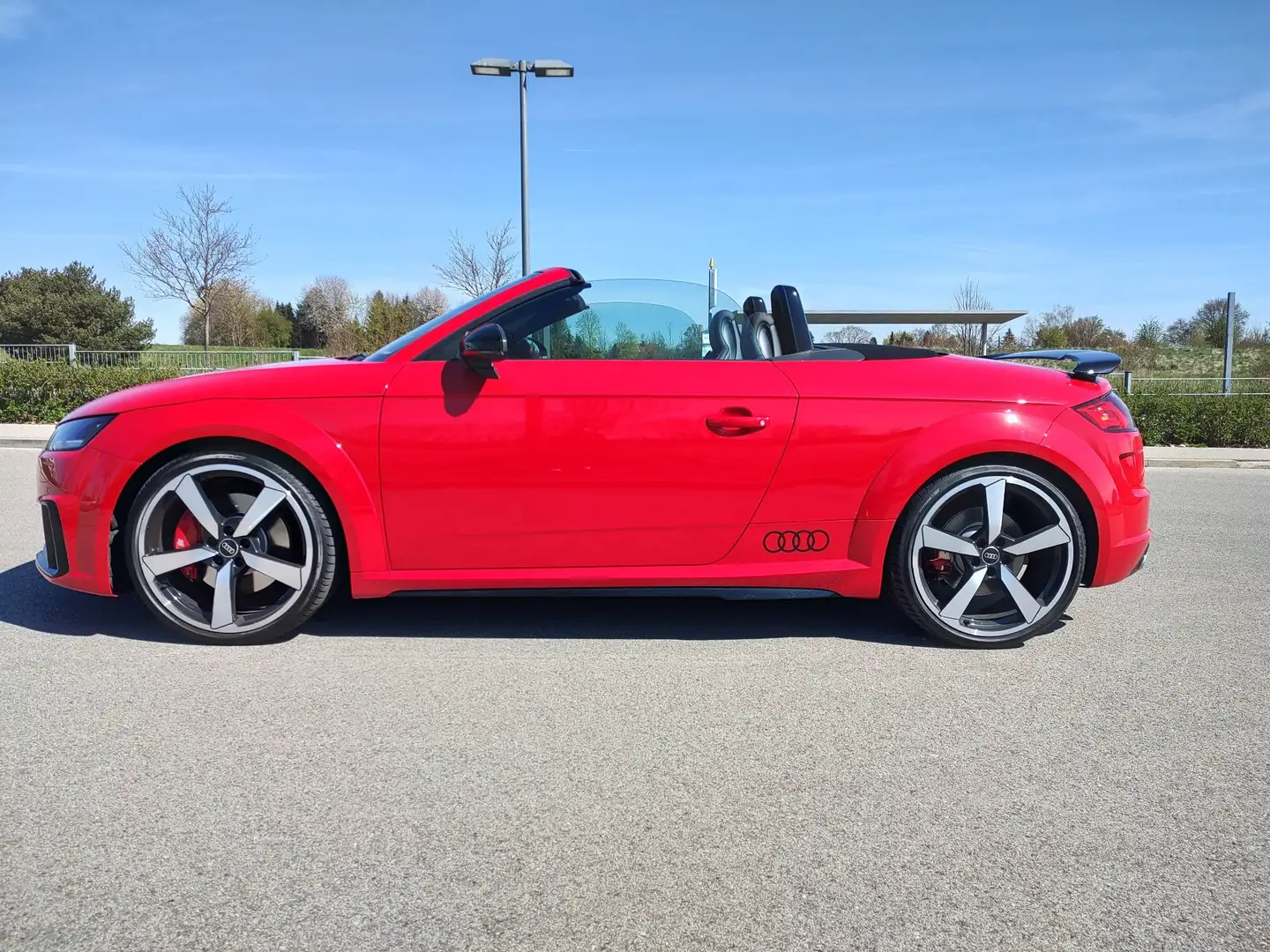 Audi TTS Roadster TFSI quattro S tronic - 2