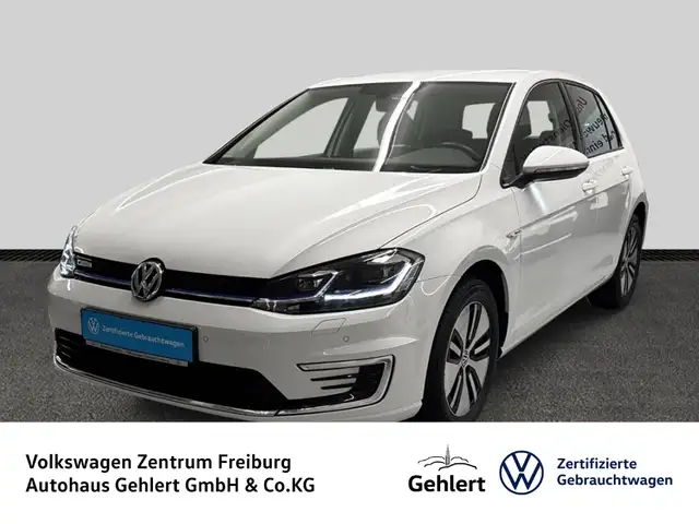 Volkswagen e-Golf Navi ACC LED Klima Sitzheizung Rückfahrkamera