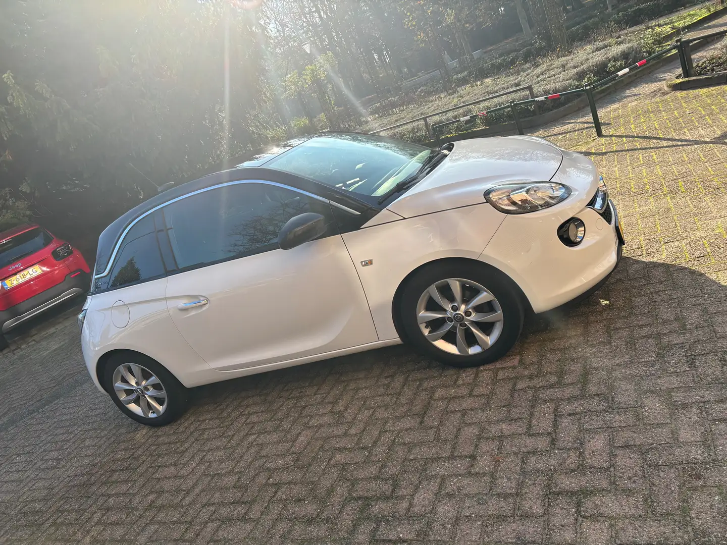 Opel Adam Adam 1.0 Turbo Jam Fav. Wit - 2