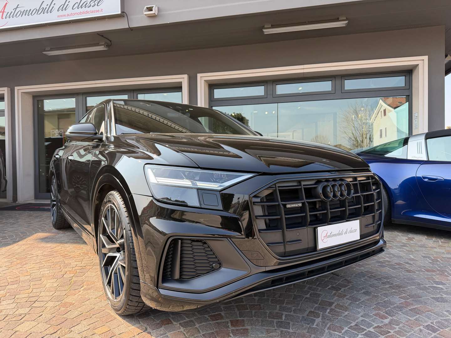Audi Q8 S Line 50 TDI -  - Joinsteer - #5