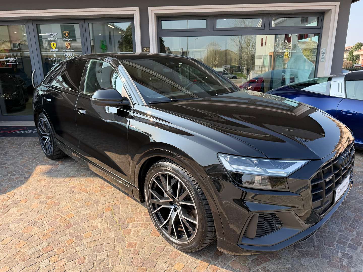 Audi Q8 S Line 50 TDI -  - Joinsteer - #4