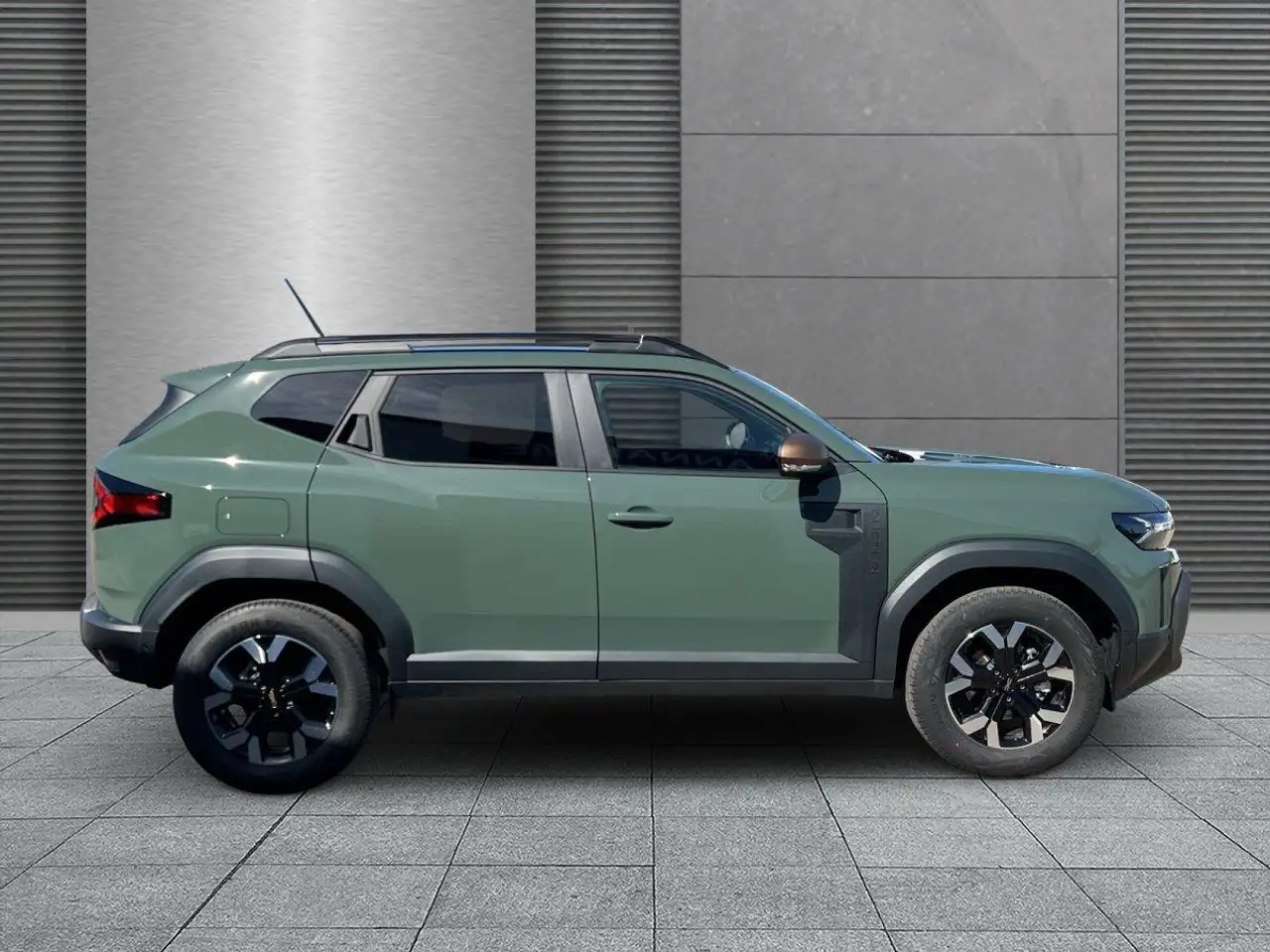 Dacia Duster 2026