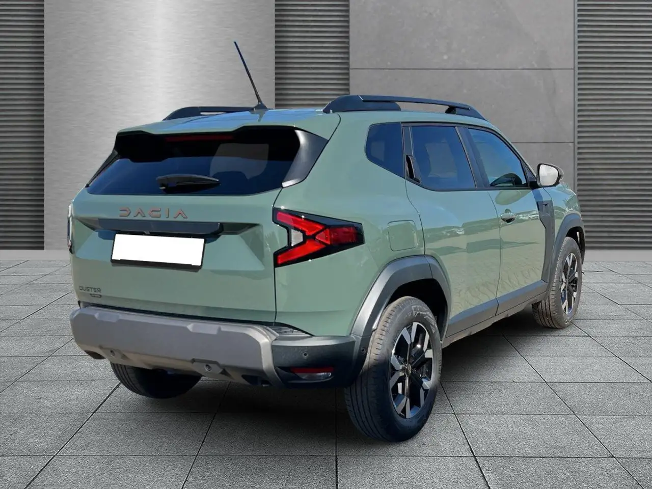 Dacia Duster 2026