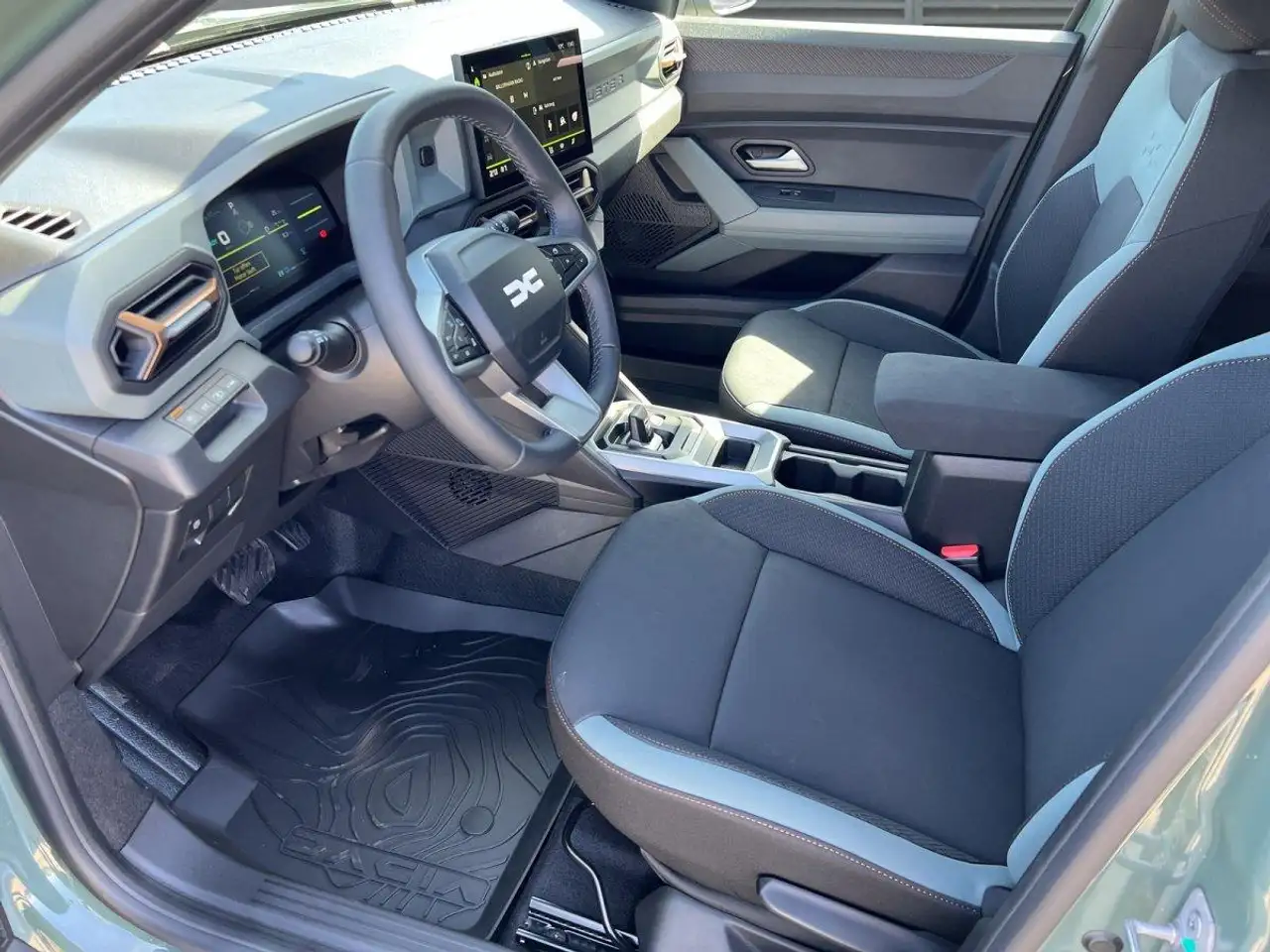 Dacia Duster 2026