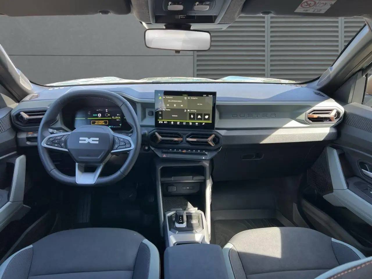 Dacia Duster 2026