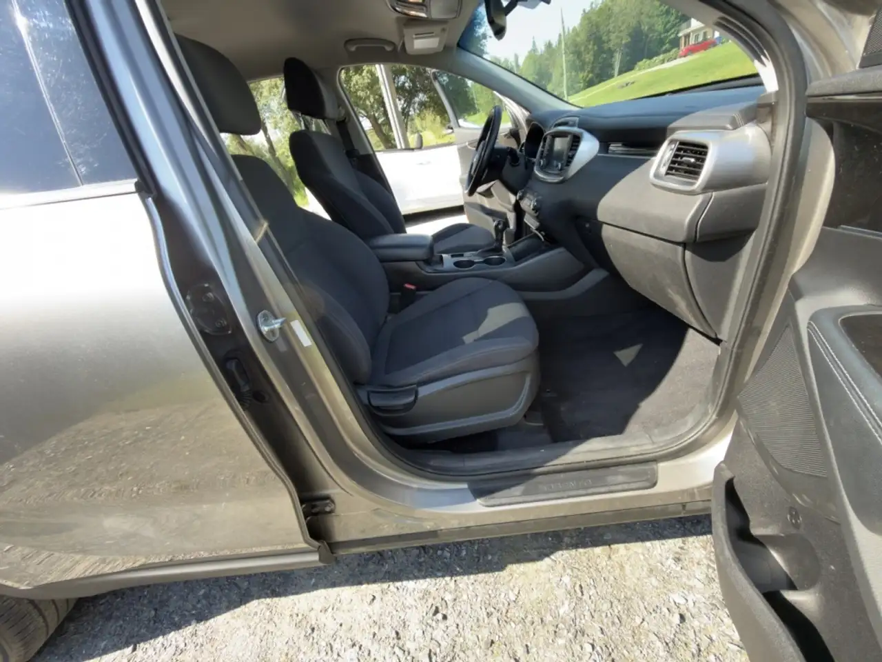 Kia Sorento photo Kia Sorento