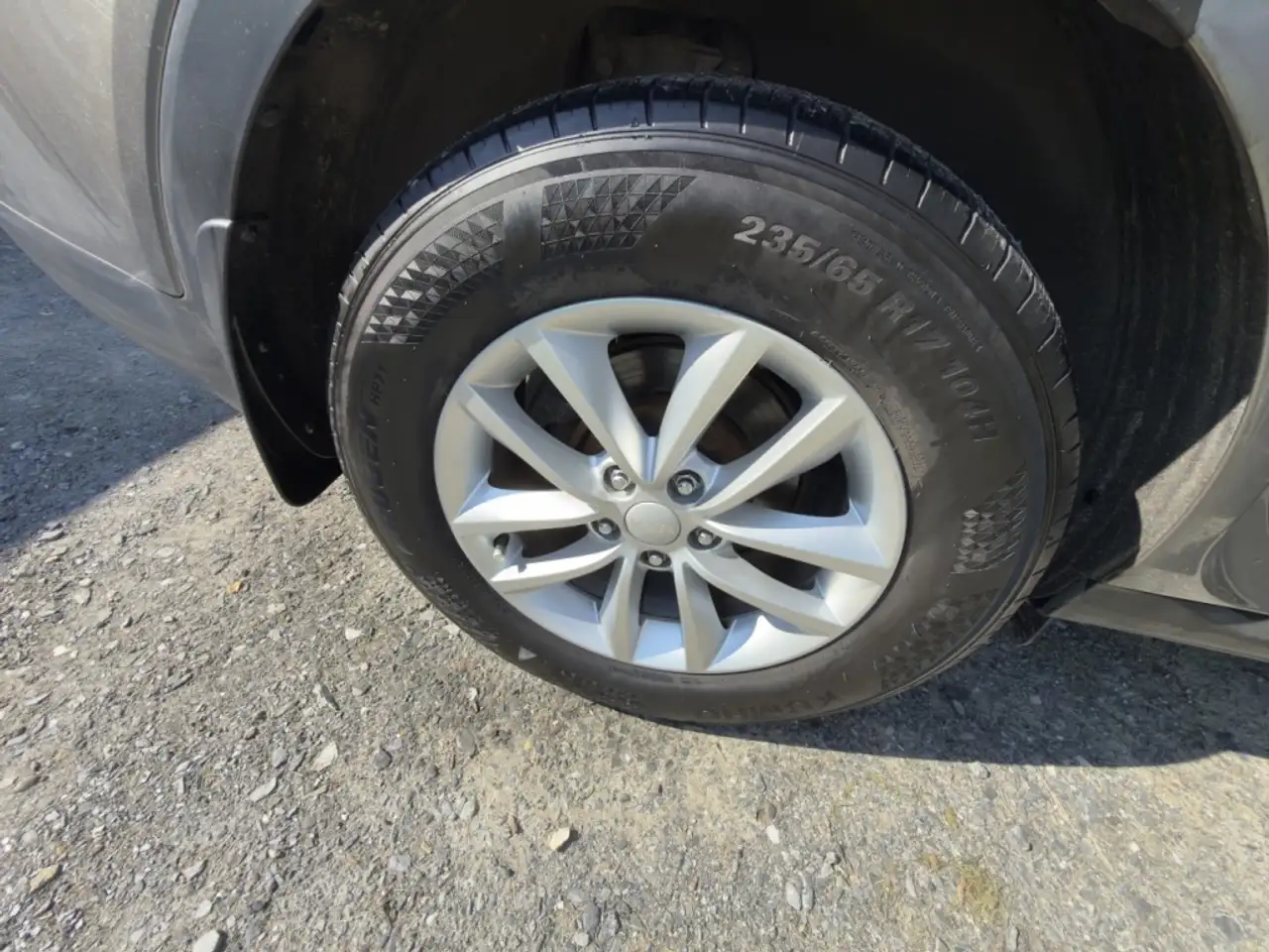 Kia Sorento photo Kia Sorento