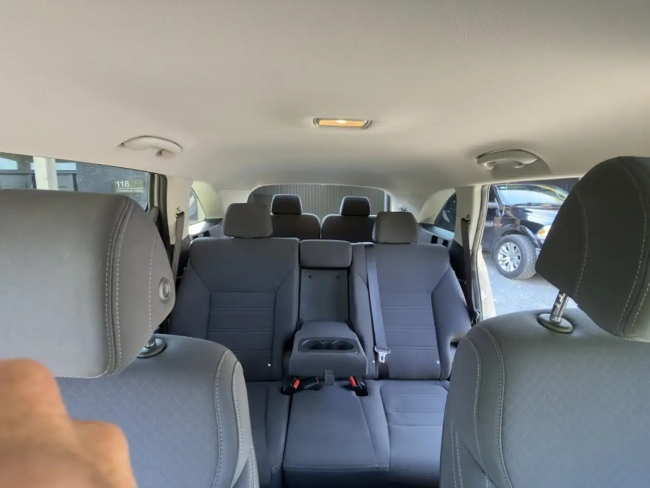 Kia Sorento photo Kia Sorento