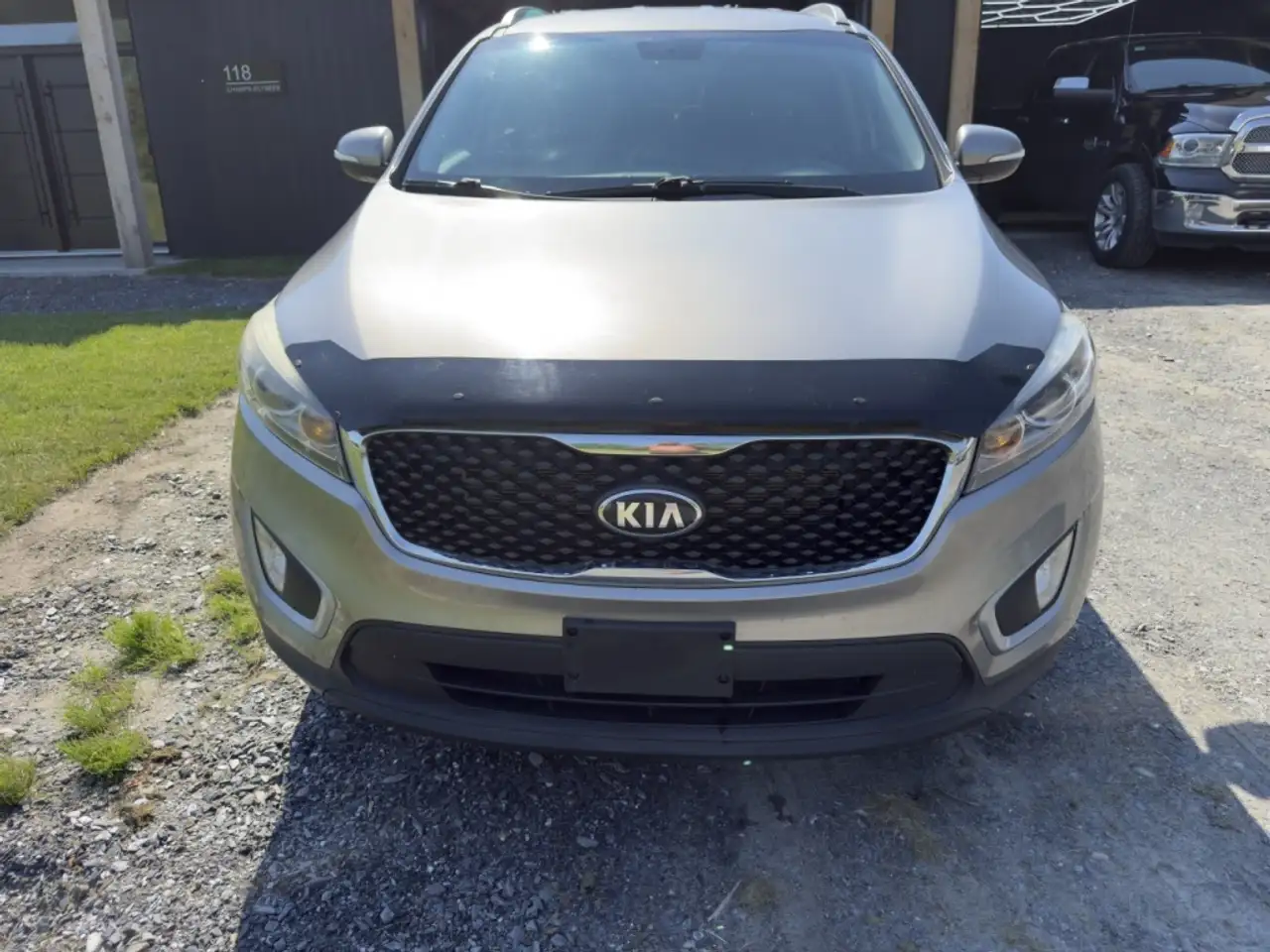 Kia Sorento photo Kia Sorento