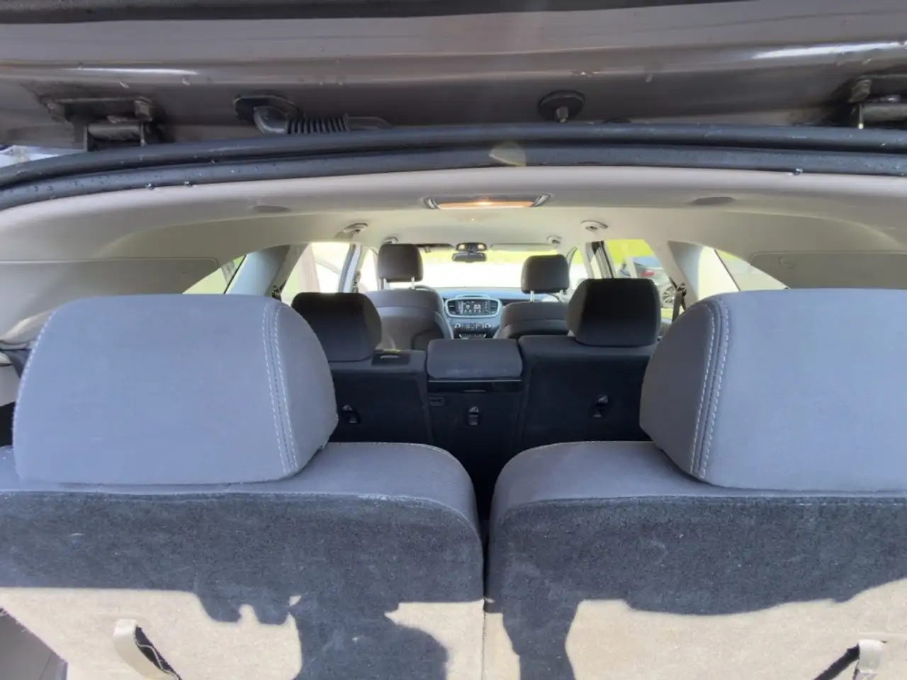 Kia Sorento photo Kia Sorento
