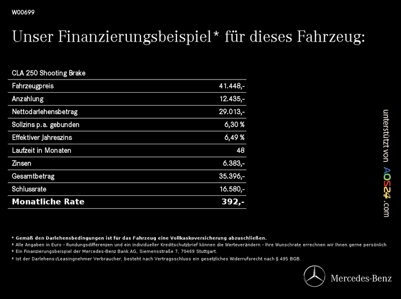 Mercedes-Benz CLA 250 e AMG Premium PLUS AHK — photo 14
