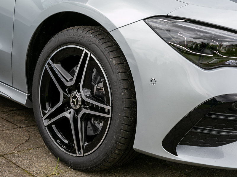 Mercedes-Benz CLA 250 e AMG Premium PLUS AHK — photo 3
