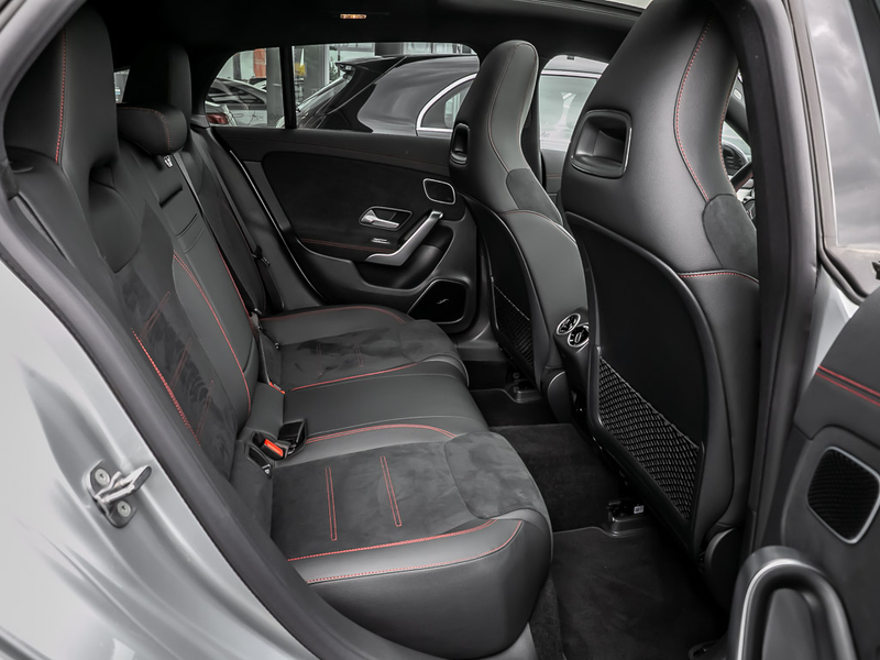 Mercedes-Benz CLA 250 e AMG Premium PLUS AHK — photo 6