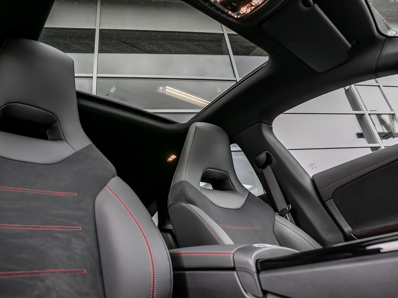 Mercedes-Benz CLA 250 e AMG Premium PLUS AHK — photo 8