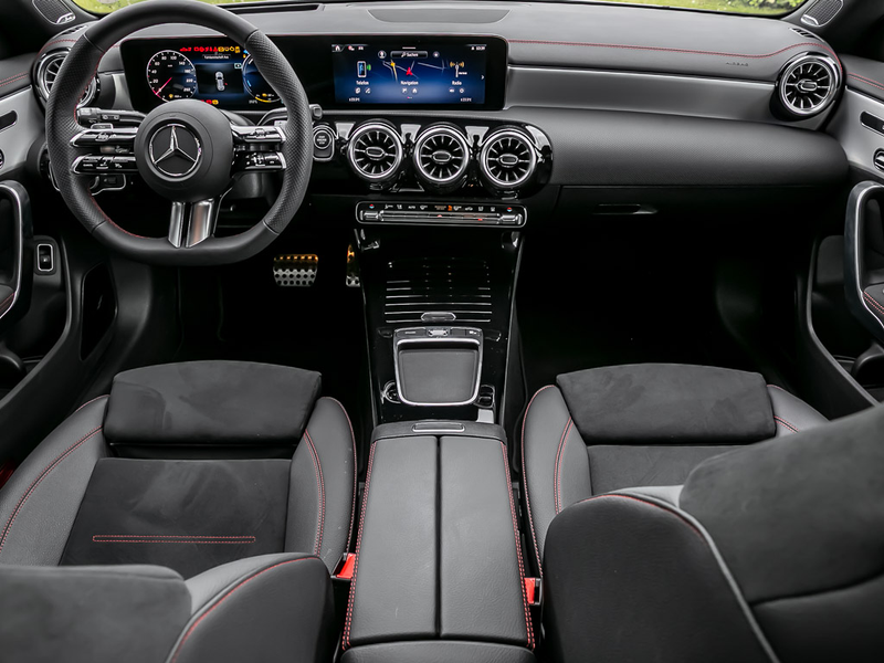 Mercedes-Benz CLA 250 e AMG Premium PLUS AHK — photo 7