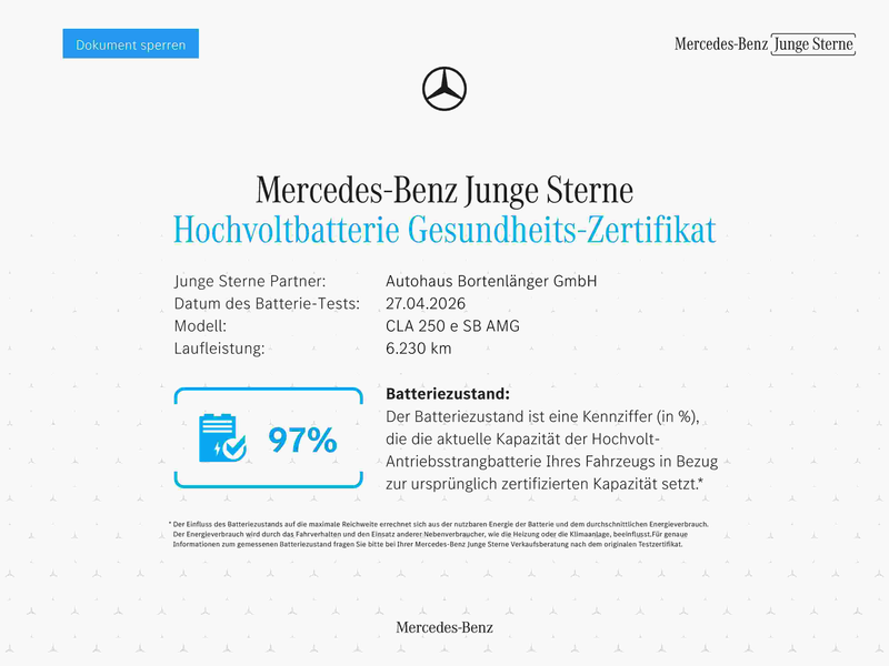 Mercedes-Benz CLA 250 e AMG Premium PLUS AHK — photo 12