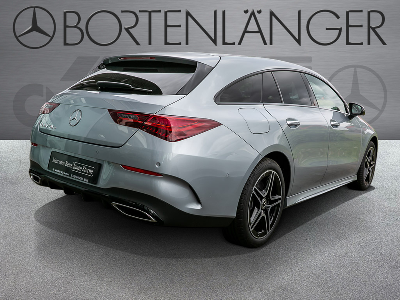 Mercedes-Benz CLA 250 e AMG Premium PLUS AHK — photo 2